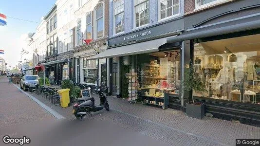 Apartments for rent in The Hague Centrum - Photo from Google Street View