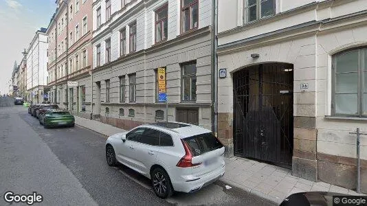 Rooms for rent in Stockholm City - Photo from Google Street View