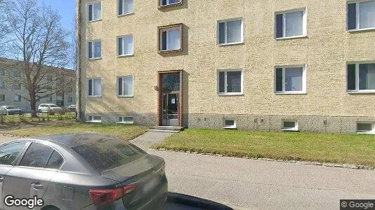 Apartments for rent in Pori - Photo from Google Street View