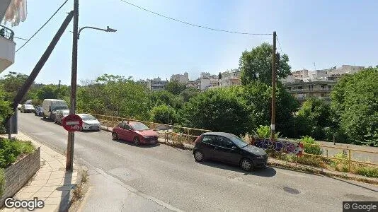 Apartments for rent in Thessaloniki - Photo from Google Street View