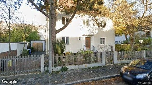 Apartments for rent in Nuremberg - Photo from Google Street View