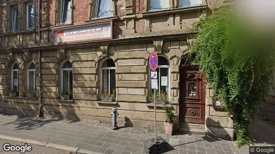 Apartments for rent in Nuremberg - Photo from Google Street View