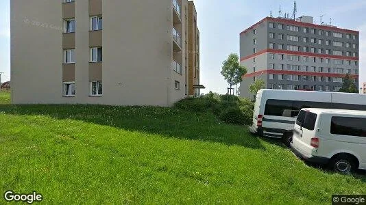 Apartments for rent in Mělník - Photo from Google Street View