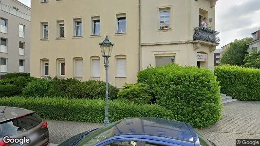 Apartments for rent in Dresden - Photo from Google Street View