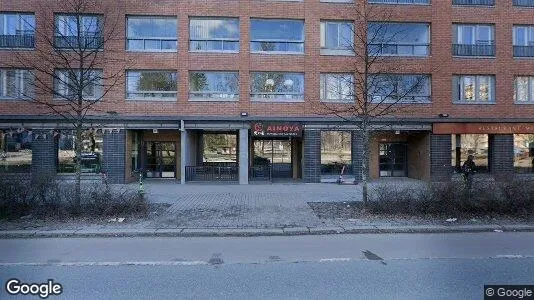 Apartments for rent in Tampere Keskinen - Photo from Google Street View