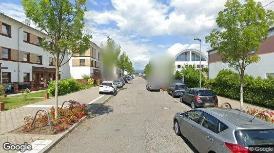 Apartments for rent in Frankfurt West - Photo from Google Street View