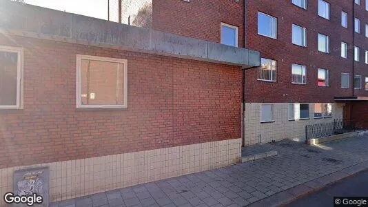 Apartments for rent in Helsingborg - Photo from Google Street View