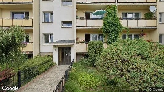 Apartments for rent in Poznań - Photo from Google Street View