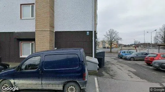 Apartments for rent in Kokkola - Photo from Google Street View