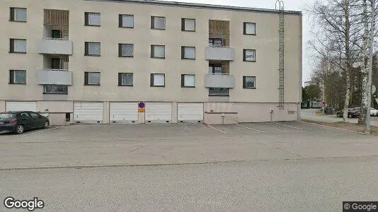 Apartments for rent in Kokkola - Photo from Google Street View