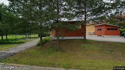 Apartments for rent in Hyvinkää - Photo from Google Street View