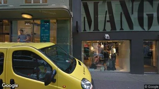 Apartments for rent in Basel-Stadt - Photo from Google Street View