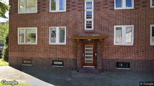 Apartments for rent in Wilhelmshaven - Photo from Google Street View