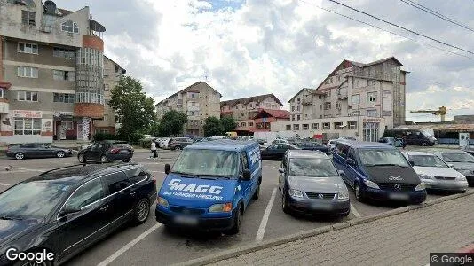 Apartments for rent in Târgu Jiu - Photo from Google Street View