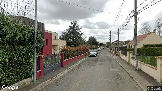 Apartments for rent in Beauvais - Photo from Google Street View
