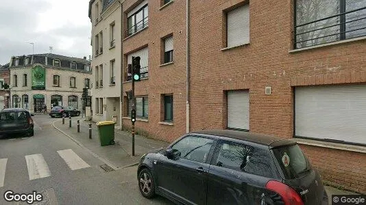 Apartments for rent in Amiens - Photo from Google Street View