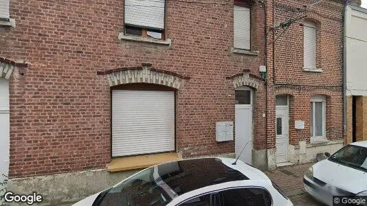 Apartments for rent in Béthune - Photo from Google Street View