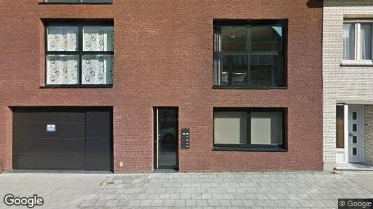 Apartments for rent in Oostende - Photo from Google Street View