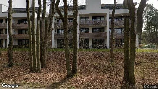 Apartments for rent in Uelzen - Photo from Google Street View