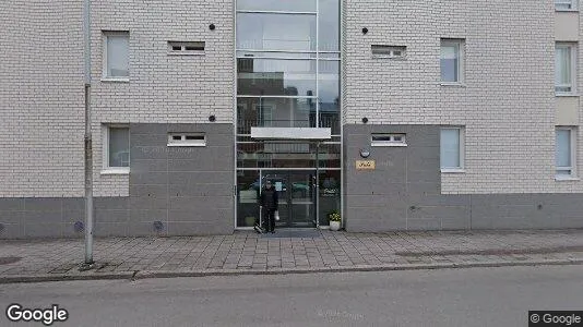 Apartments for rent in Rauma - Photo from Google Street View