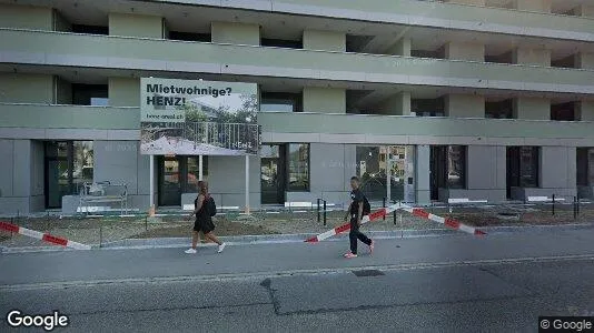 Apartments for rent in Aarau - Photo from Google Street View