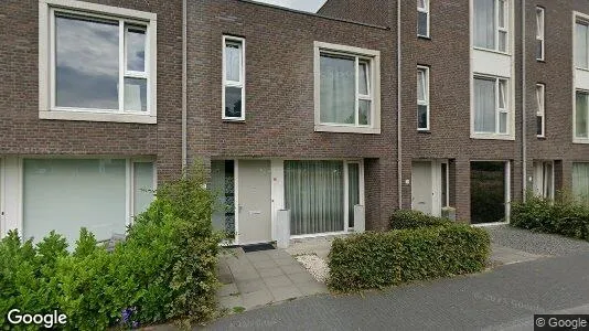 Apartments for rent in Tilburg - Photo from Google Street View