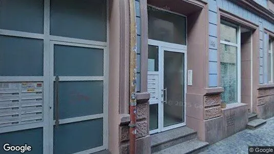 Apartments for rent in Frankfurt Süd - Photo from Google Street View