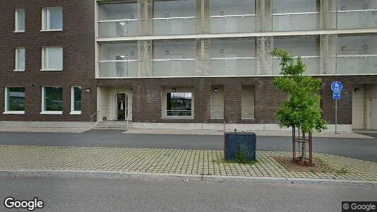 Apartments for rent in Hyvinkää - Photo from Google Street View