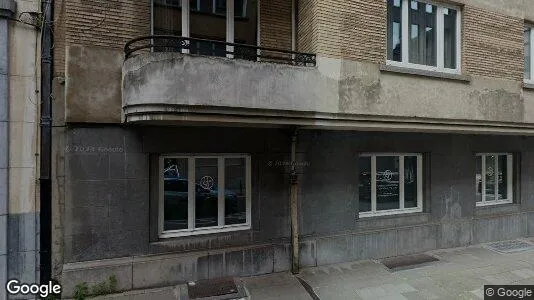 Apartments for rent in Stad Brussel - Photo from Google Street View