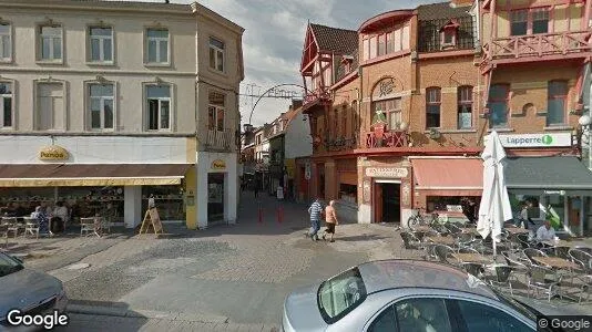 Apartments for rent in Moeskroen - Photo from Google Street View