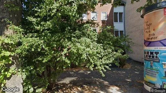 Rooms for rent in Duisburg - Photo from Google Street View