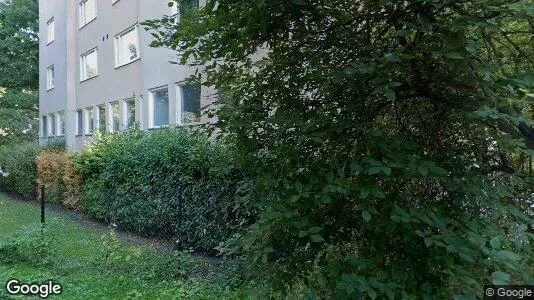 Apartments for rent in Solna - Photo from Google Street View