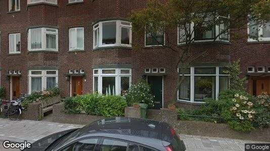 Apartments for rent in The Hague Scheveningen - Photo from Google Street View