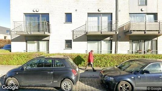 Apartments for rent in Doornik - Photo from Google Street View