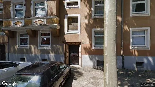 Apartments for rent in Dortmund - Photo from Google Street View