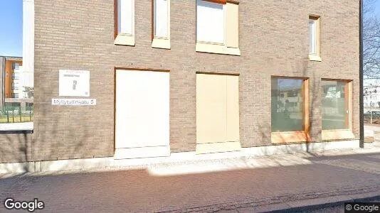 Apartments for rent in Oulu - Photo from Google Street View