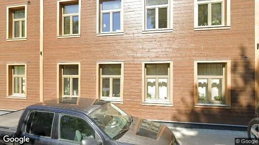 Apartments for rent in Riga Āgenskalns - Photo from Google Street View