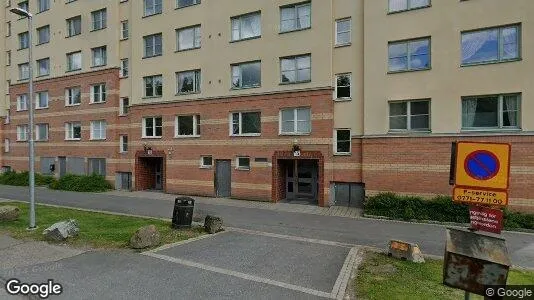 Apartments for rent in Södertälje - Photo from Google Street View