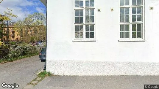 Apartments for rent in Stockholm West - Photo from Google Street View