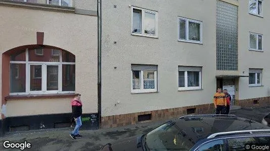 Apartments for rent in Kassel - Photo from Google Street View