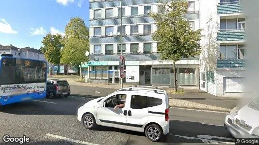 Apartments for rent in Kassel - Photo from Google Street View
