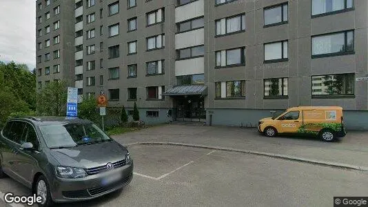 Apartments for rent in Vantaa - Photo from Google Street View
