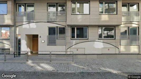 Apartments for rent in Västerås - Photo from Google Street View