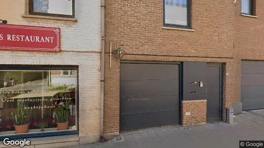 Apartments for rent in Leuven - Photo from Google Street View