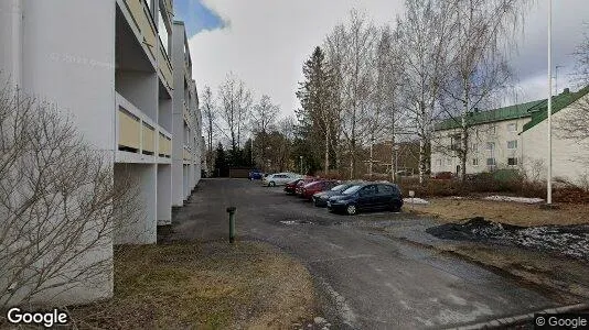 Apartments for rent in Mikkeli - Photo from Google Street View