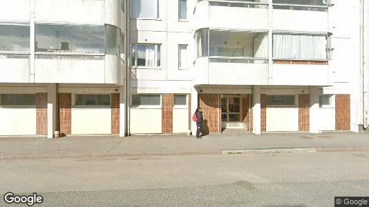 Apartments for rent in Pori - Photo from Google Street View