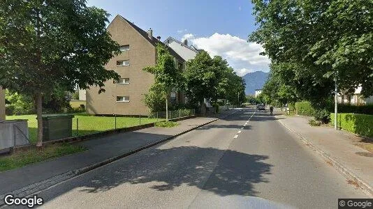 Apartments for rent in Thun - Photo from Google Street View