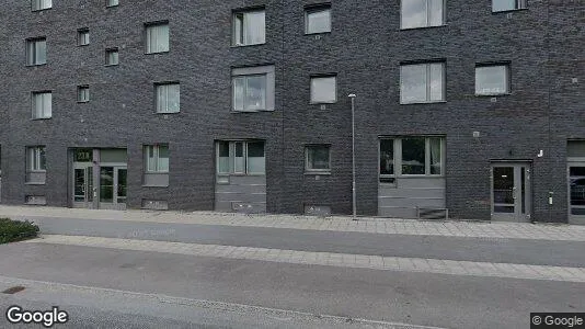 Apartments for rent in Uppsala - Photo from Google Street View