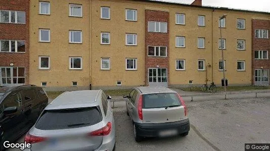 Apartments for rent in Eskilstuna - Photo from Google Street View