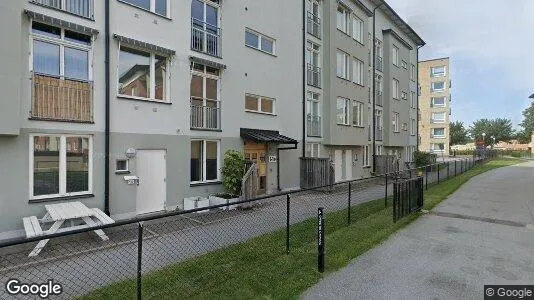 Apartments for rent in Uppsala - Photo from Google Street View
